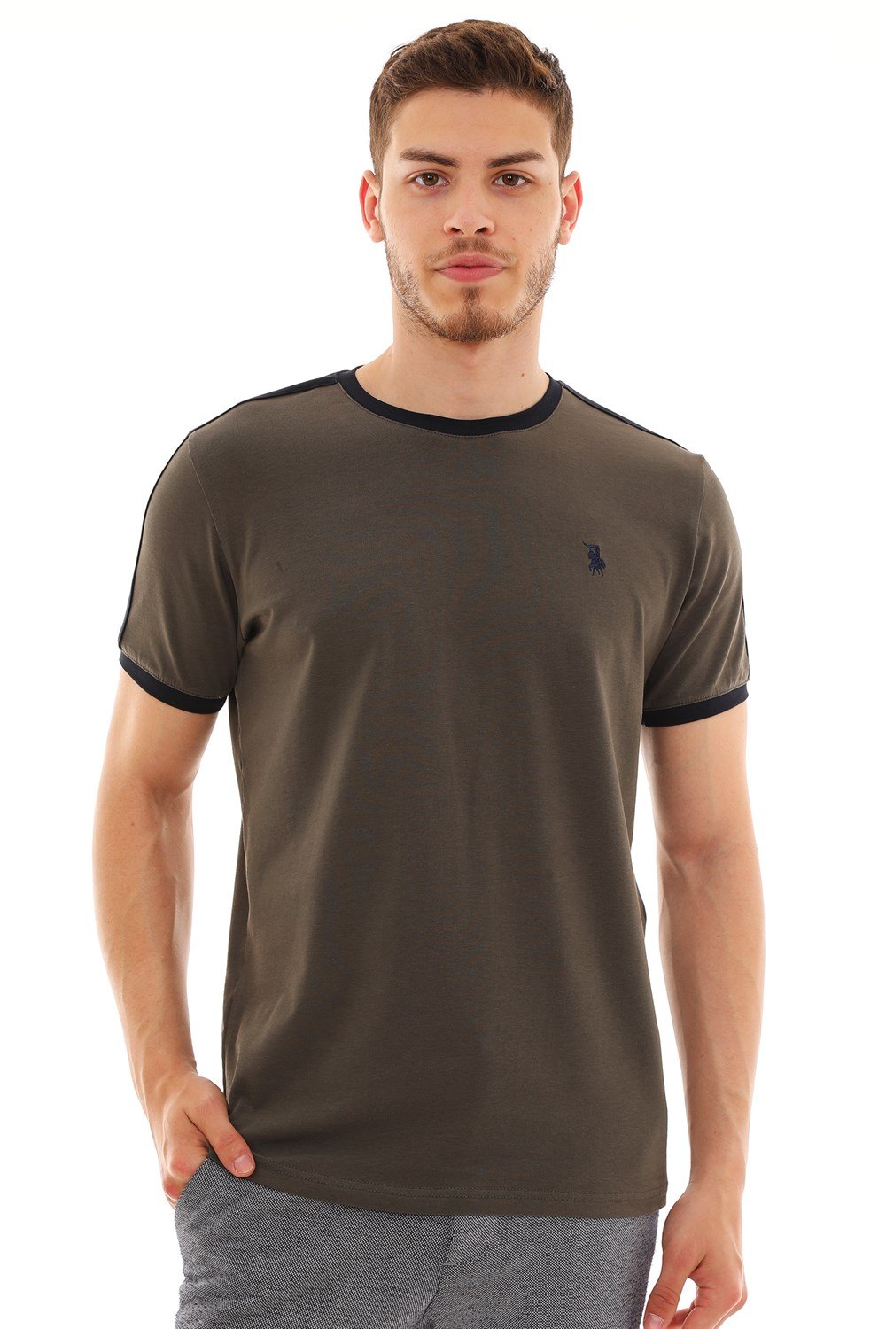 Tricou barbati, dewberry