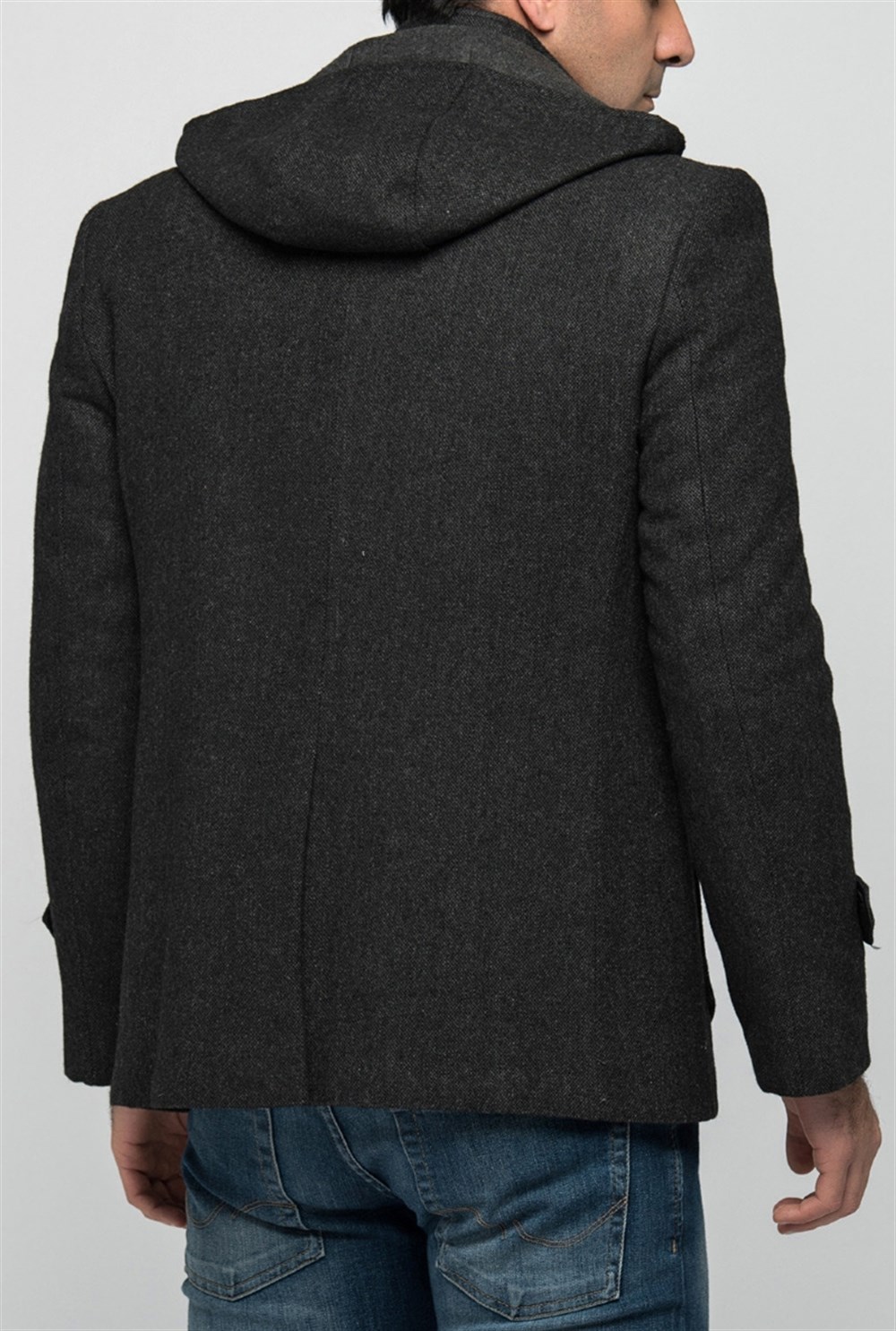 Pánský kabát dewberry