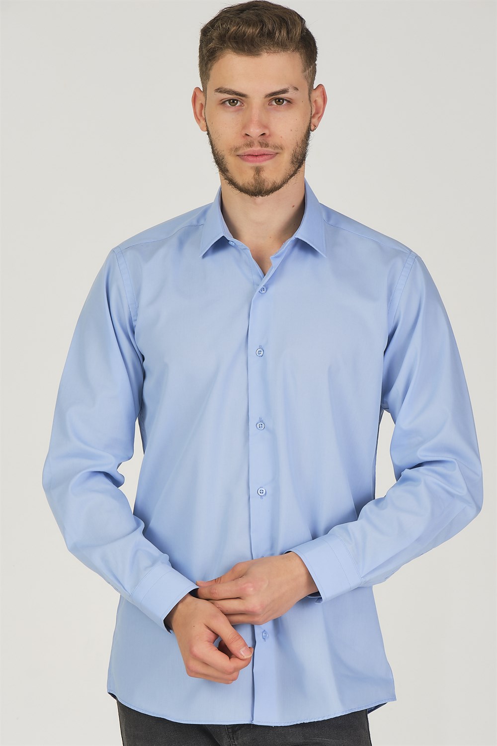 Мъжка риза dewberry