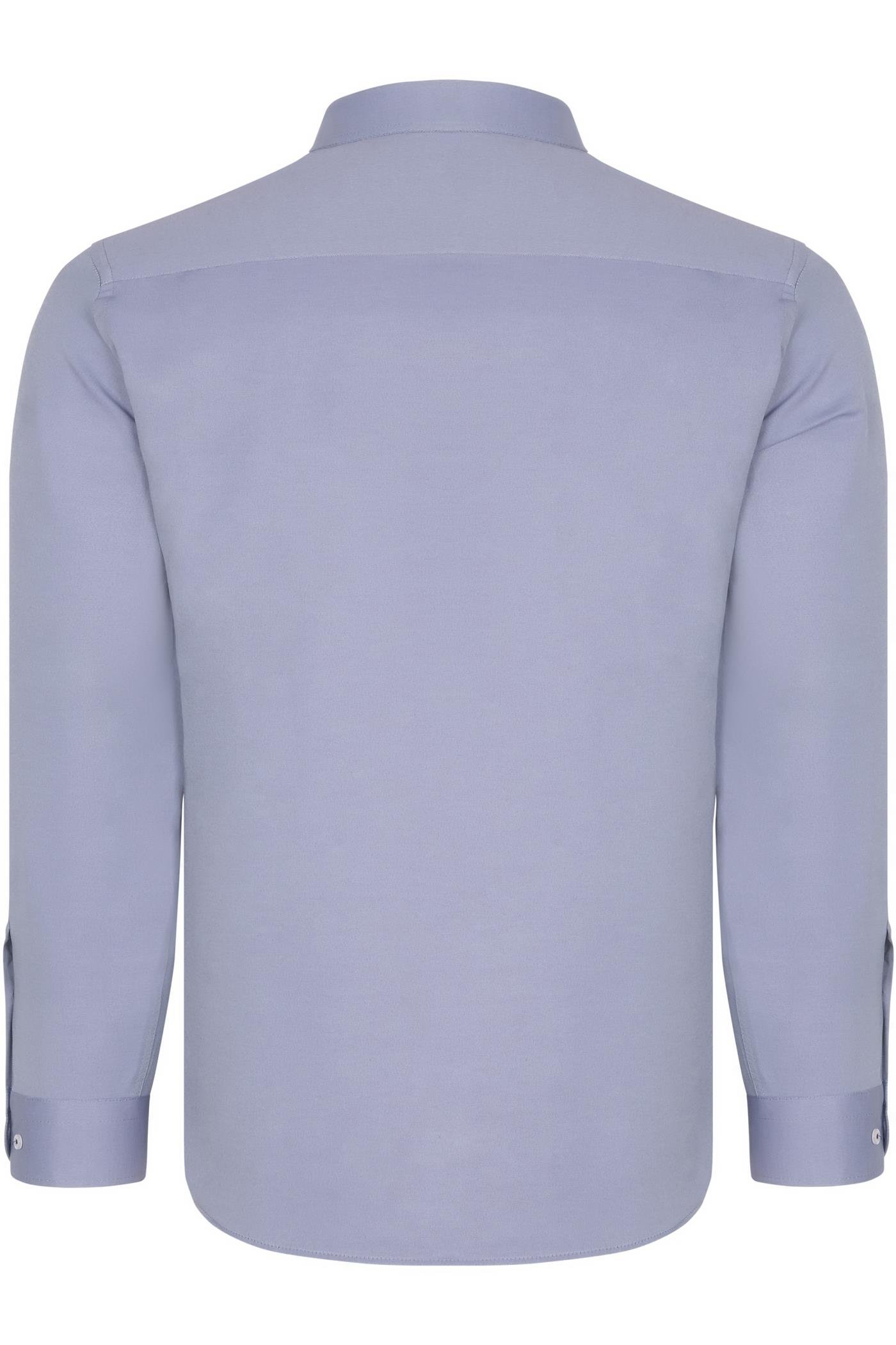 Cămașă bărbătească Dewberry gri