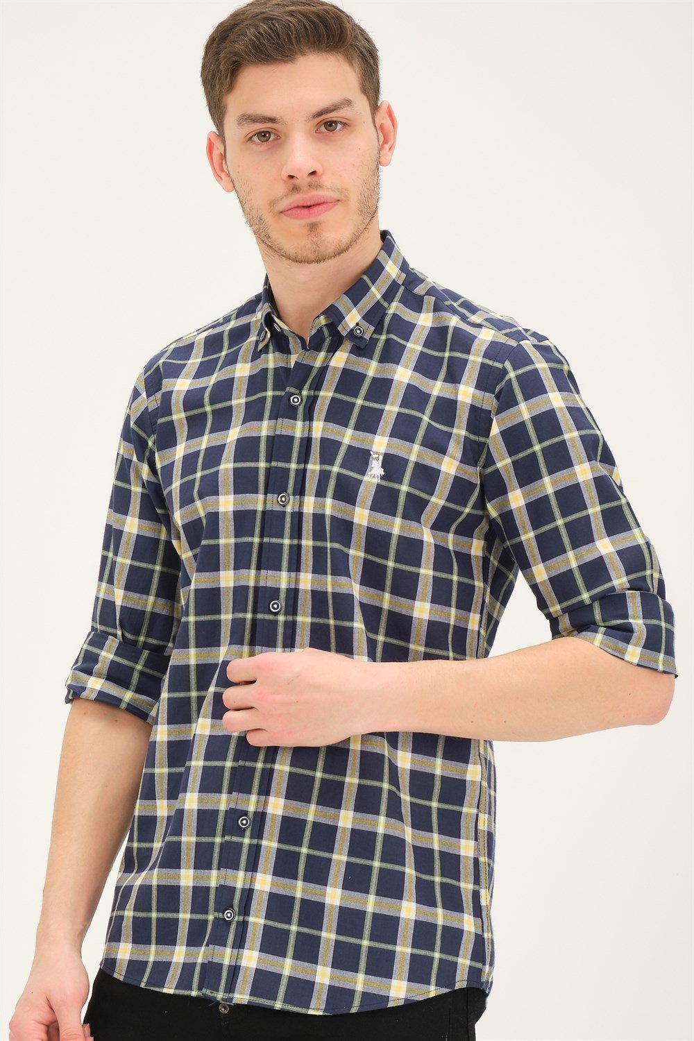 Cămașă pentru bărbați dewberry