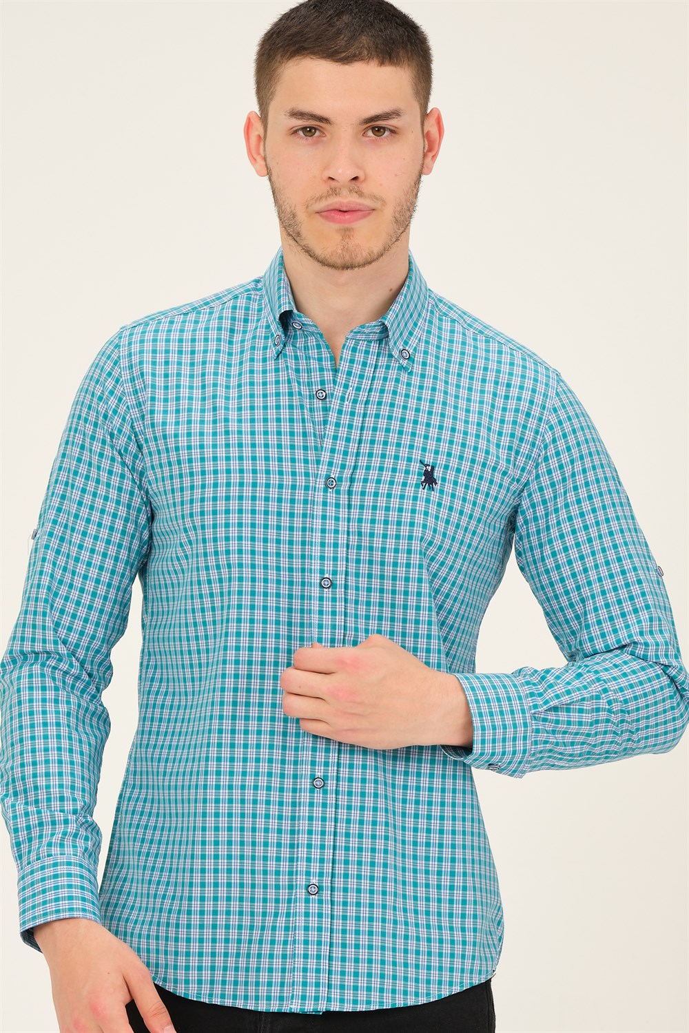 Camasa barbati, dewberry Classic