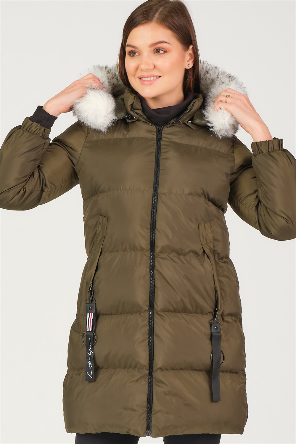 Дамско яке dewberry