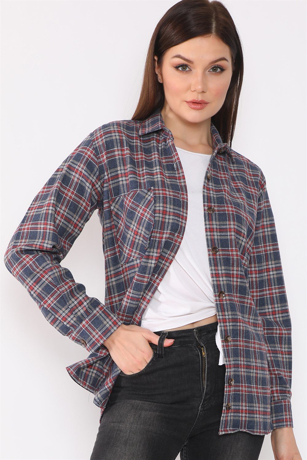 Dámska košeľa dewberry