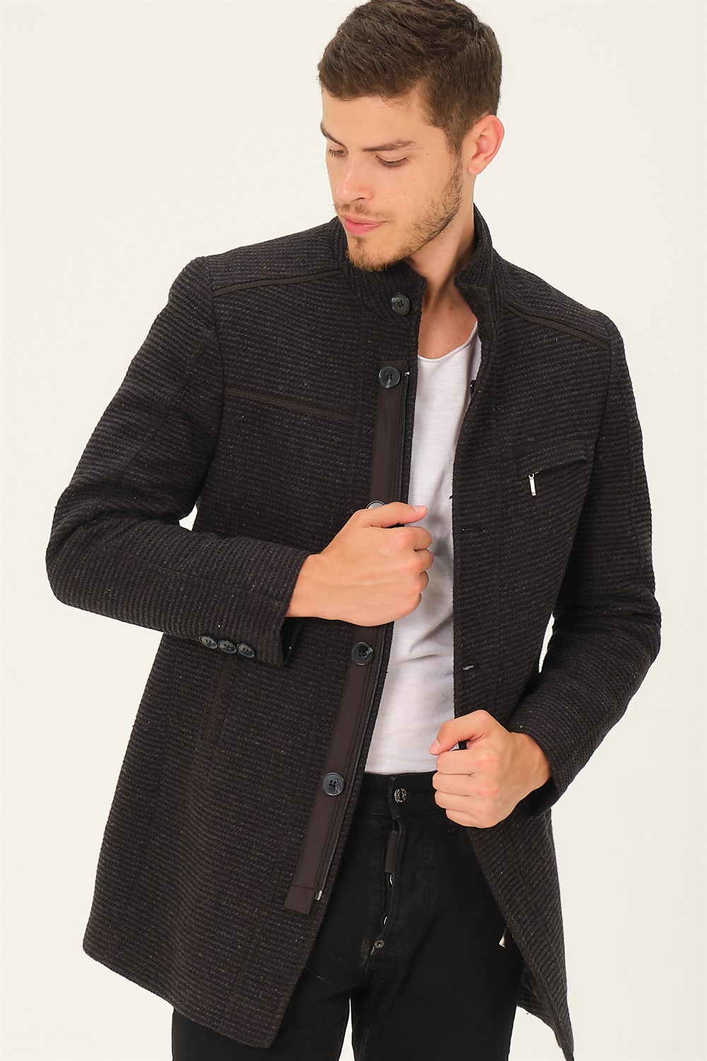 Palton barbati, dewberry