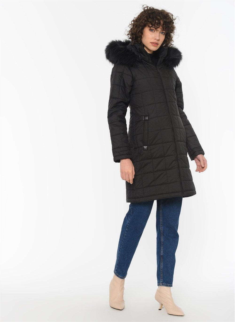 Geaca dama, dewberry