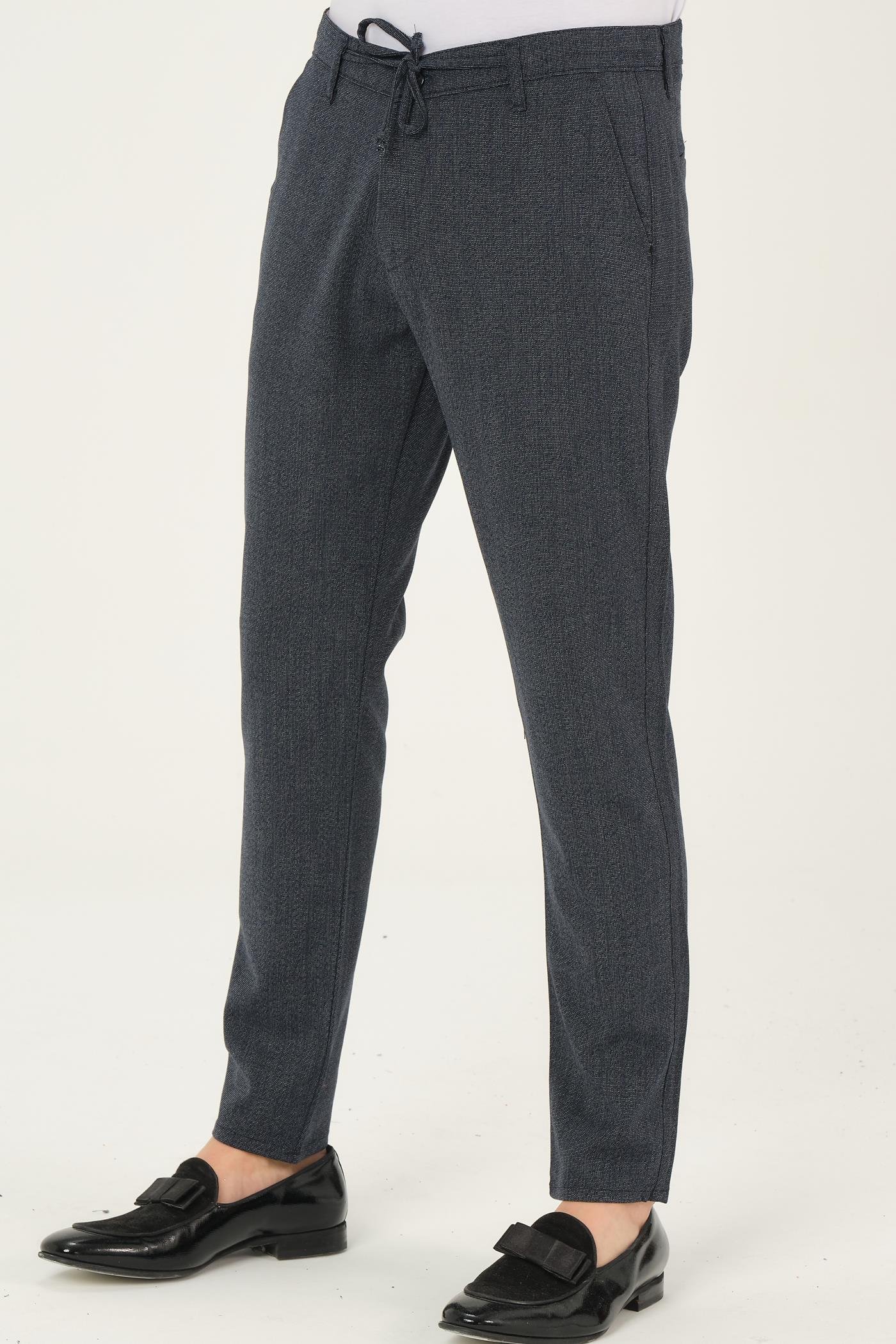 P2020 DEWBERRY DEZZY MEN'S PANTS-NAVY-1
