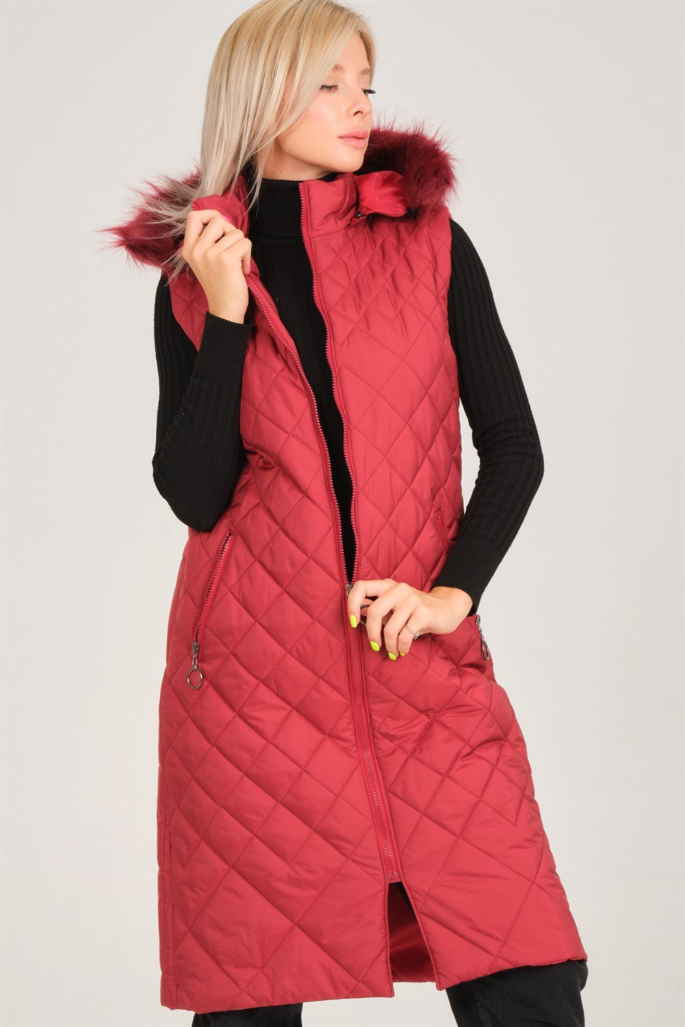 Vesta dama, dewberry