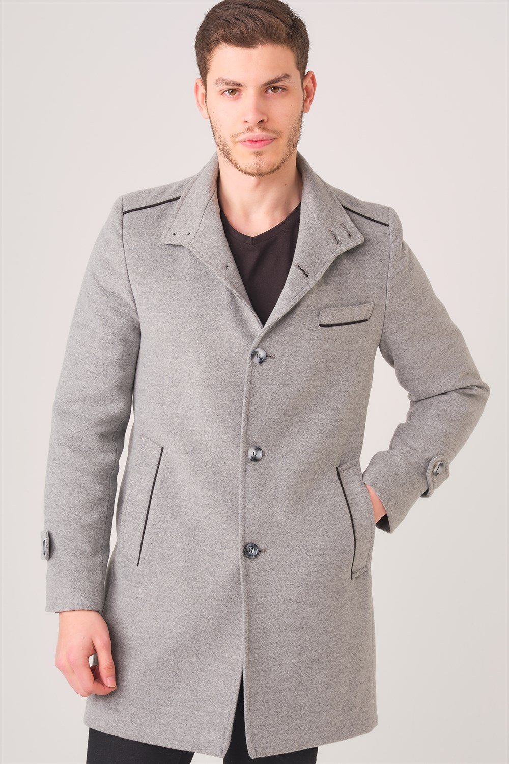 Palton barbati, dewberry PLT8391