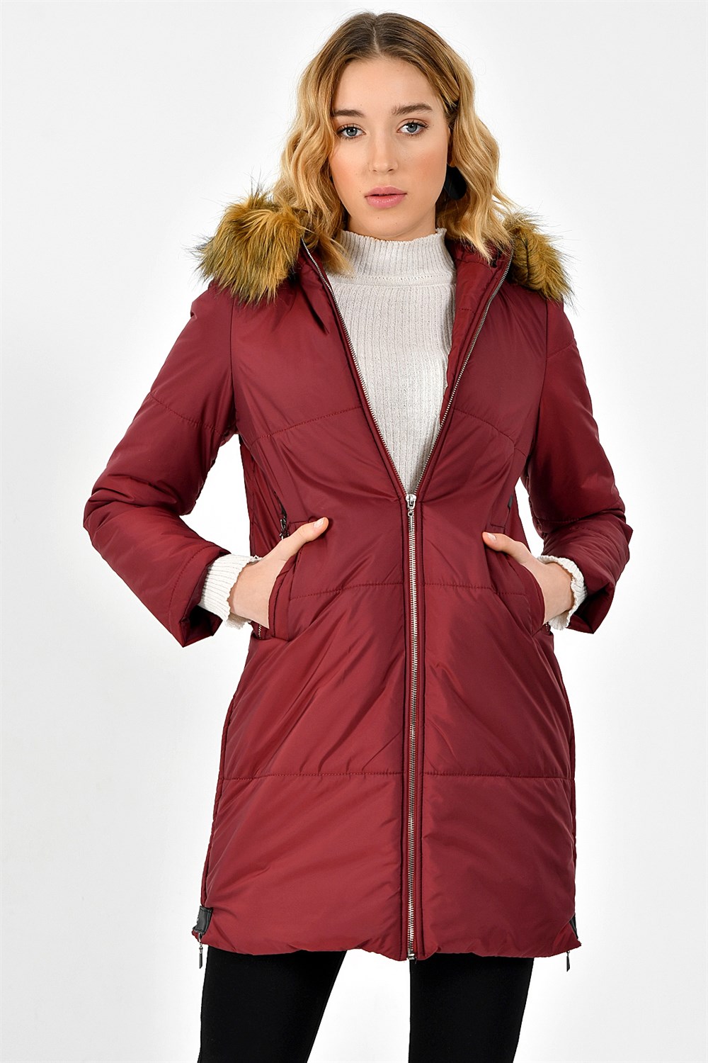 Geaca Dama, dewberry