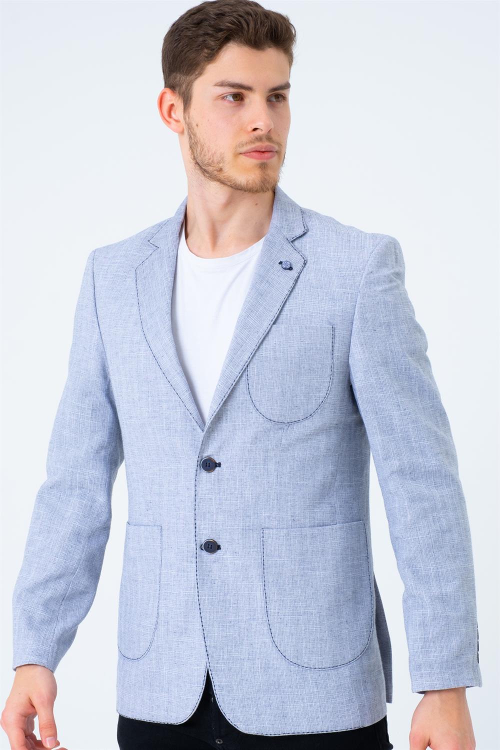 Sacou barbati, Dewberry