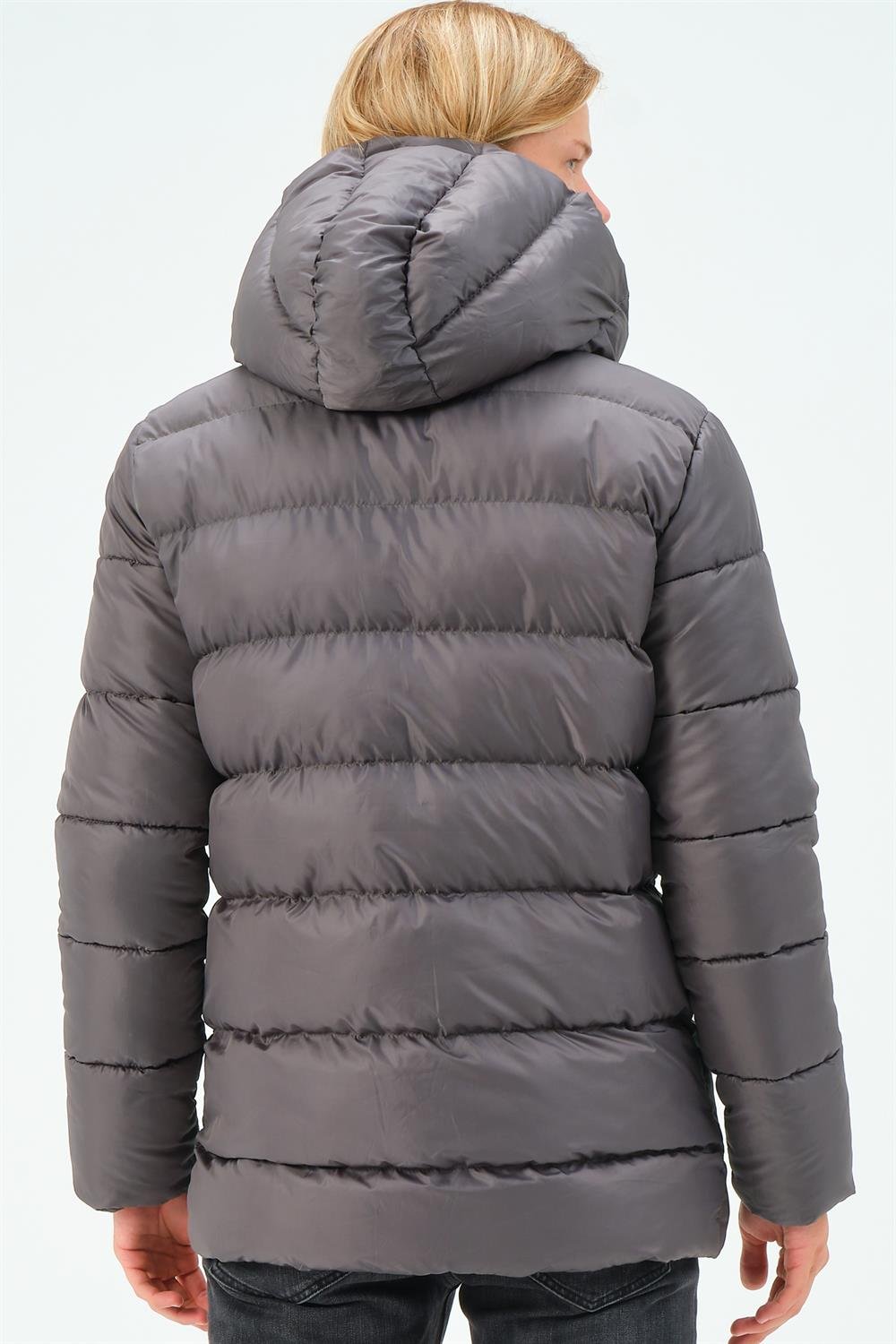 M8659 HAINĂ BĂRBĂTEASCĂ DEWBERRY-ANTRACIT