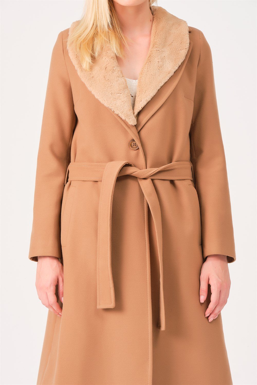 Palton dama dewberry