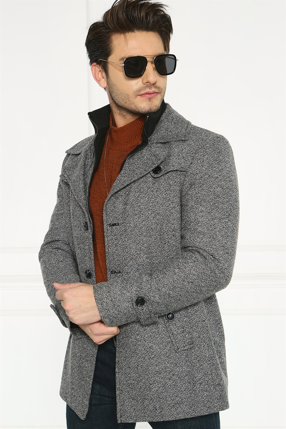 Palton barbati dewberry