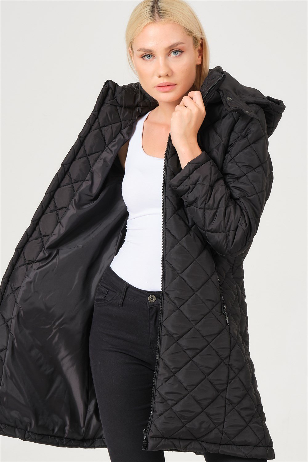 Geaca dama dewberry