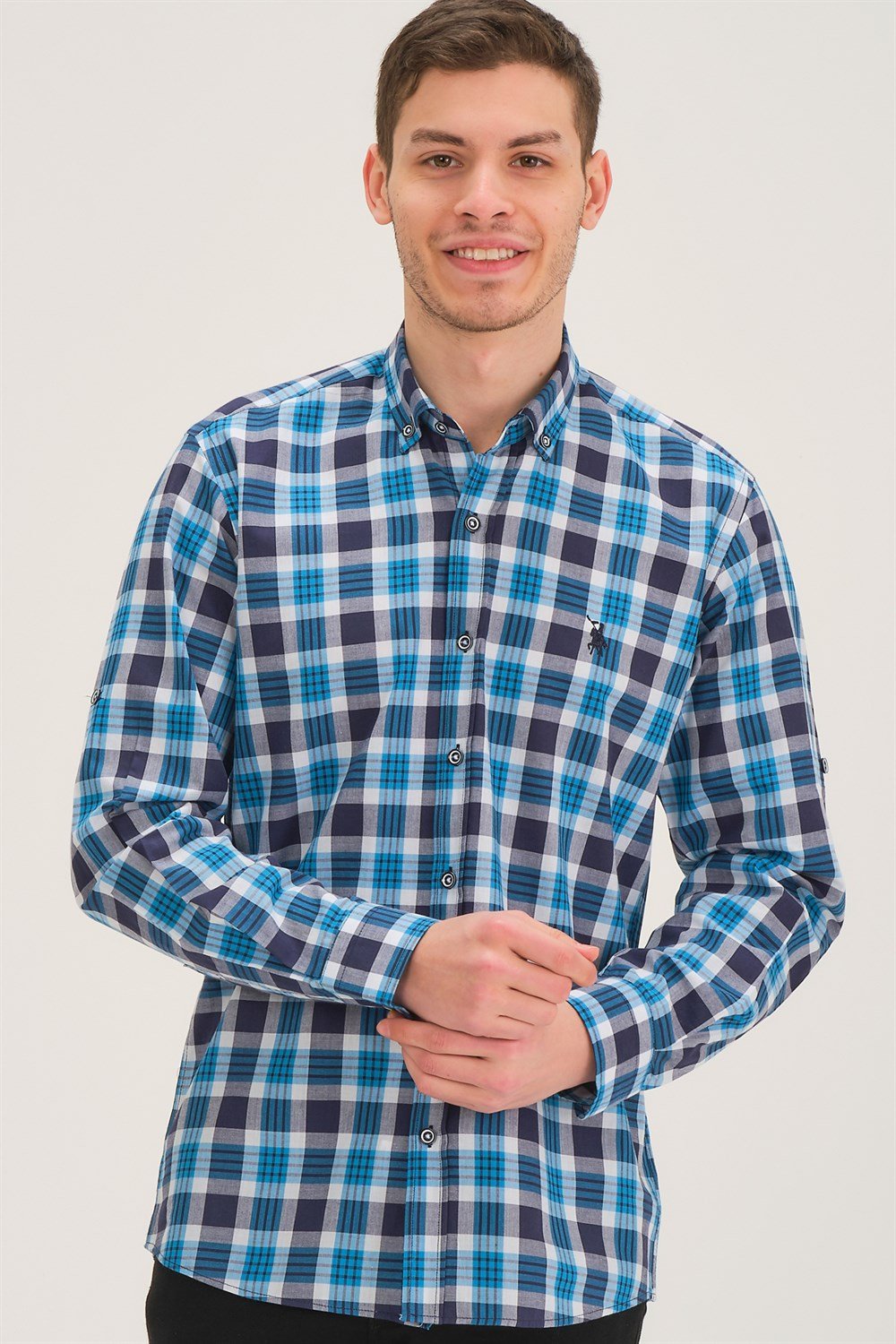 Camasa barbati, dewberry