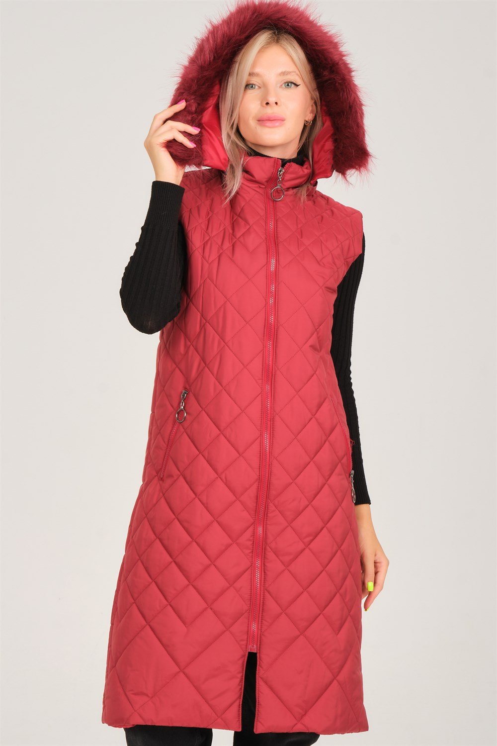 Vesta dama, dewberry