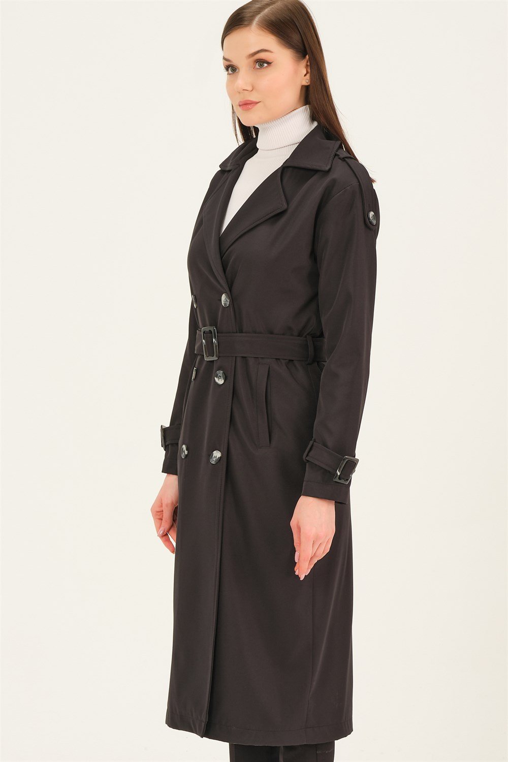 Palton dama, dewberry