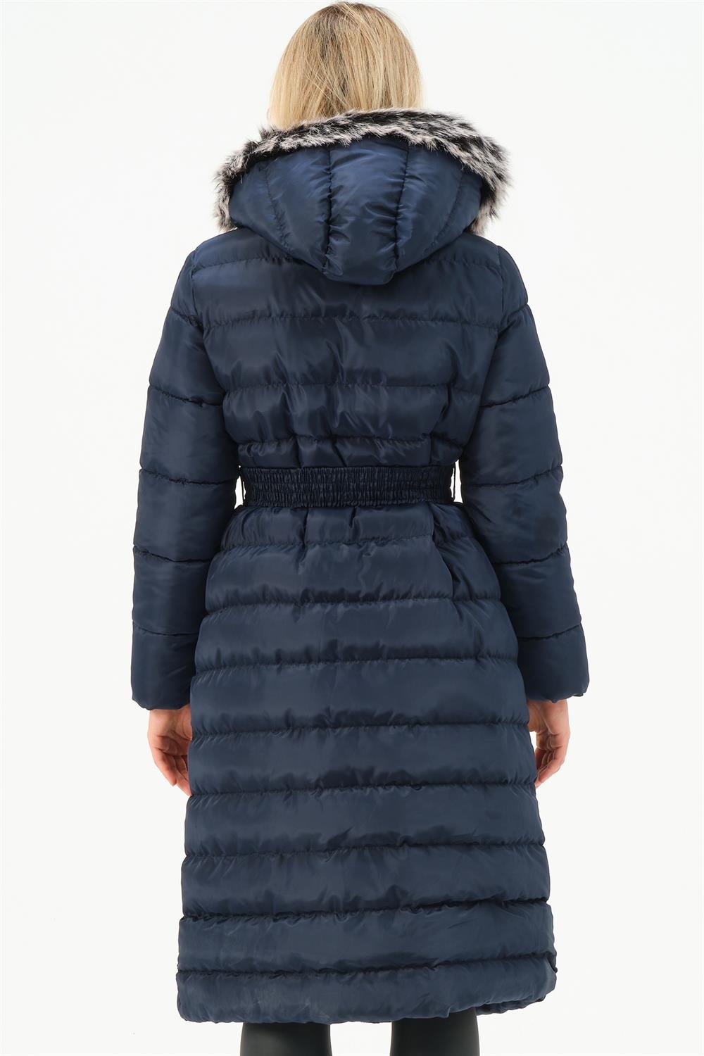 Z6779 DEWBERRY WOMEN'S TOPPER-LACQUER