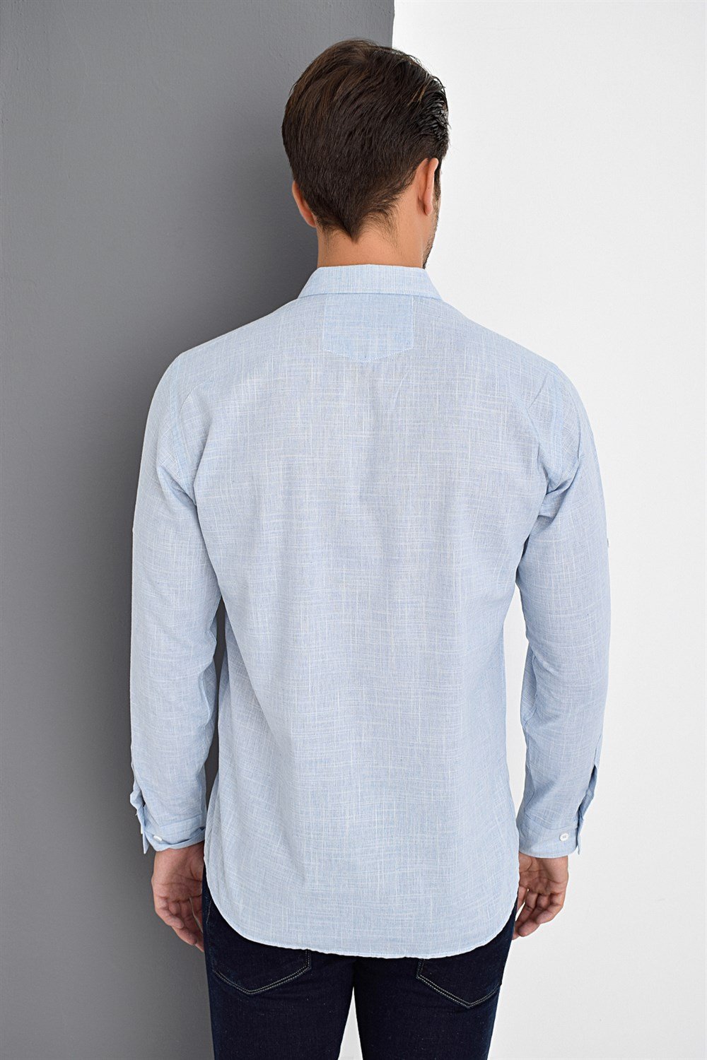 Camasa barbati, dewberry