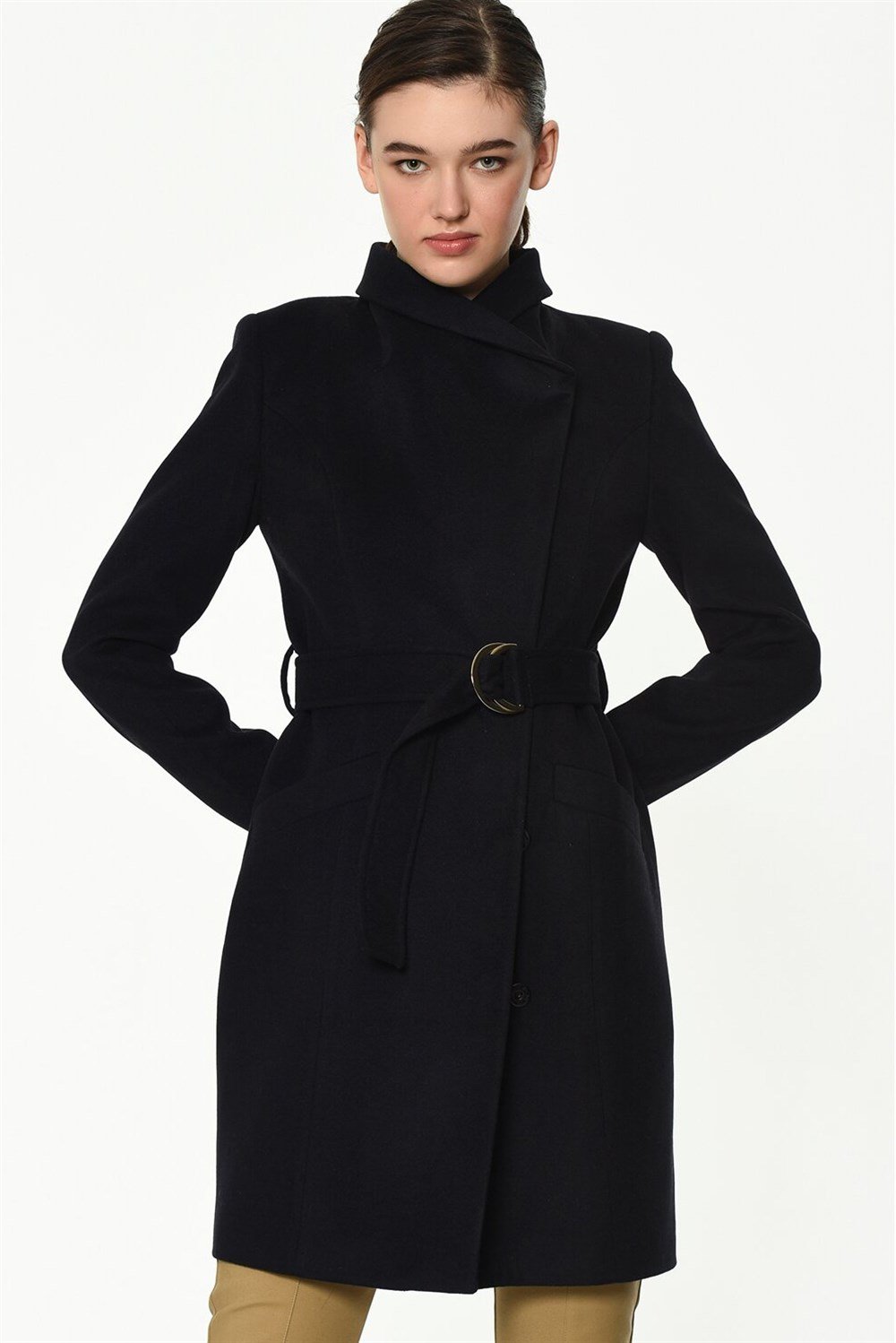 Dámsky kabát dewberry