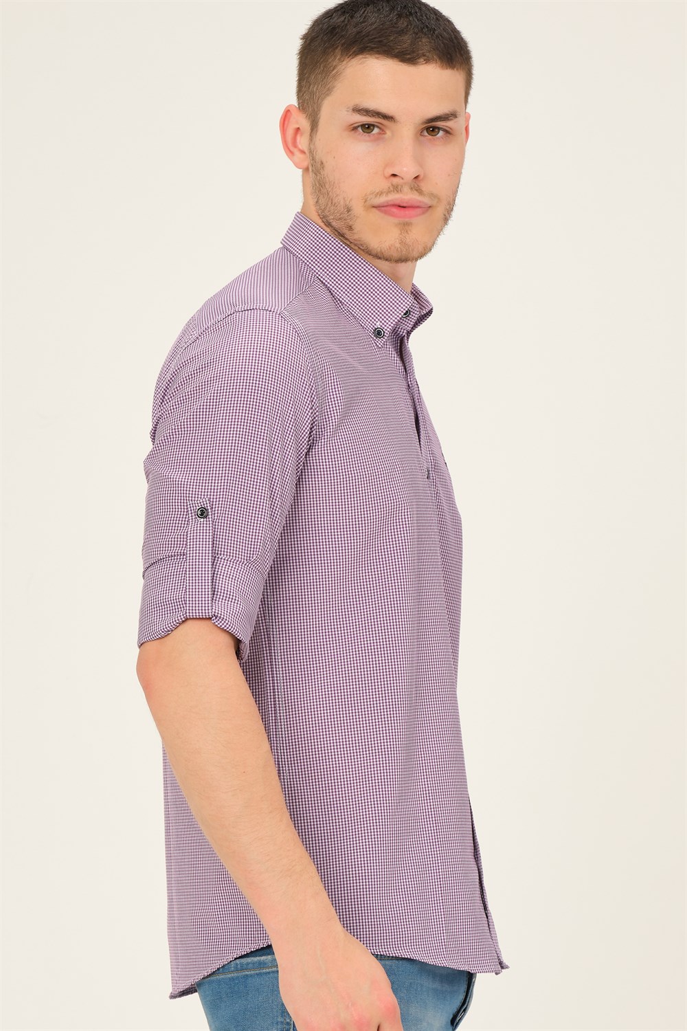 Cămașă pentru bărbați dewberry