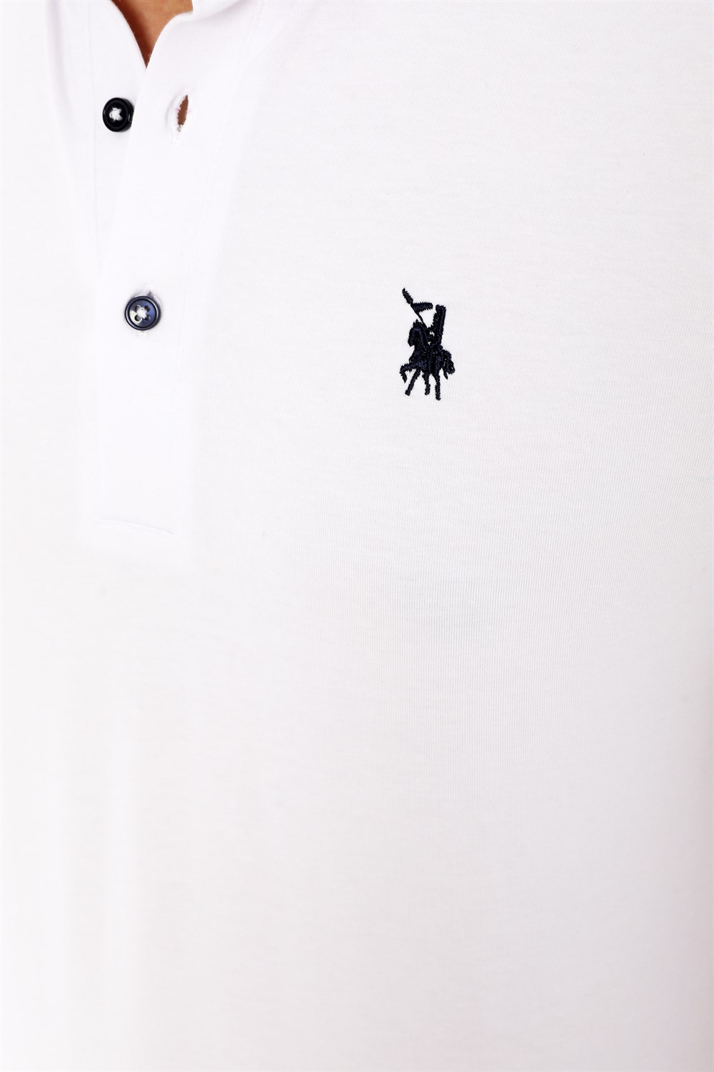 Tricou polo de barbati, dewberry