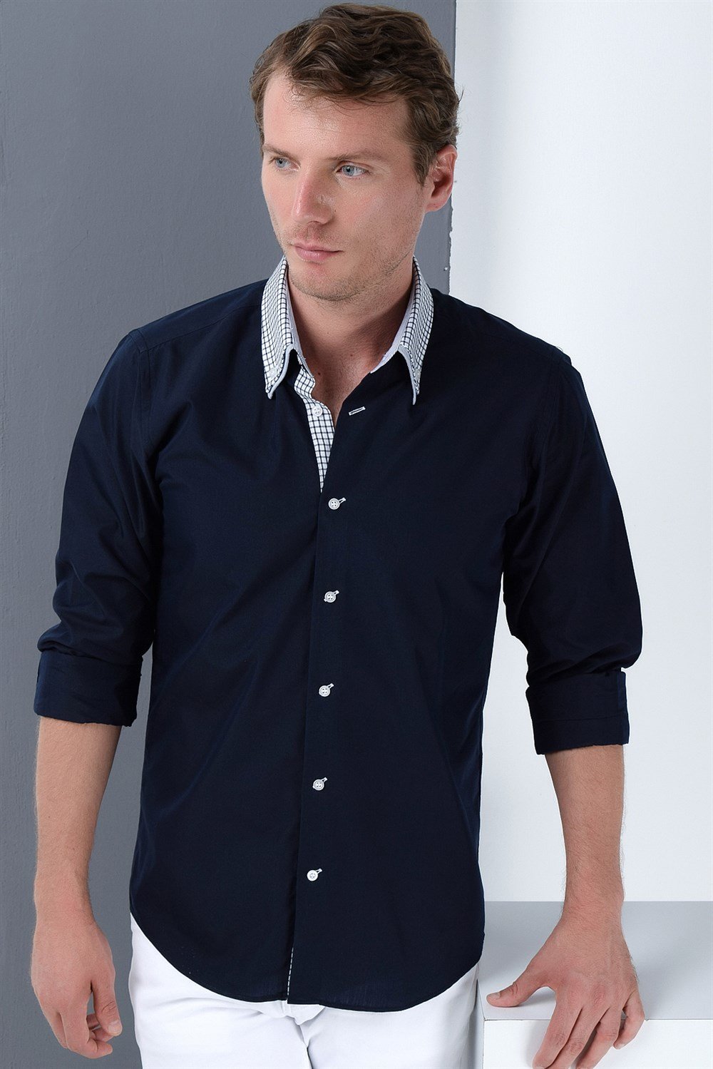 Мъжка риза dewberry