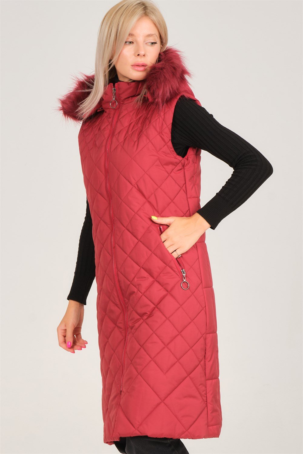 Vesta dama, dewberry