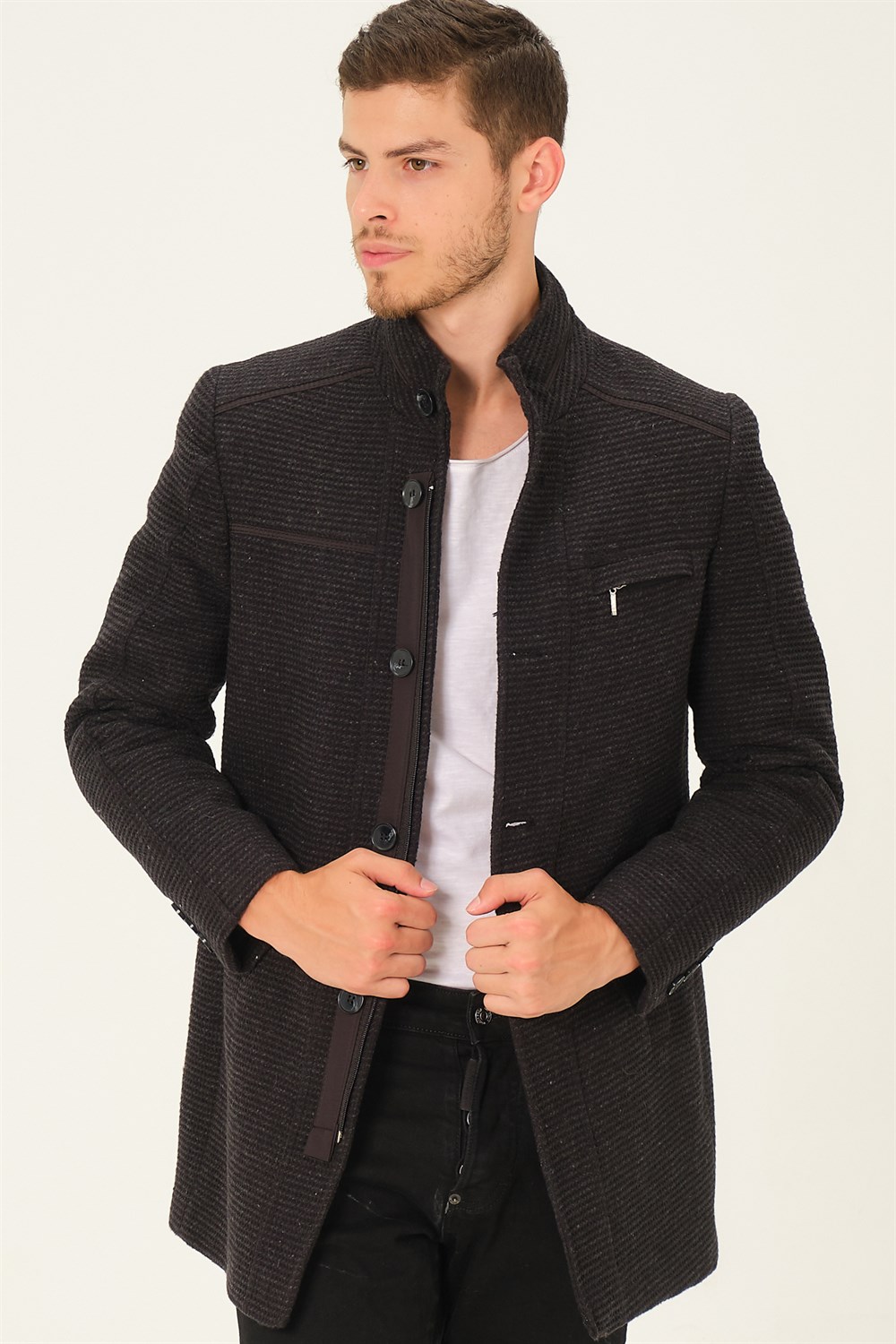 Palton barbati, dewberry