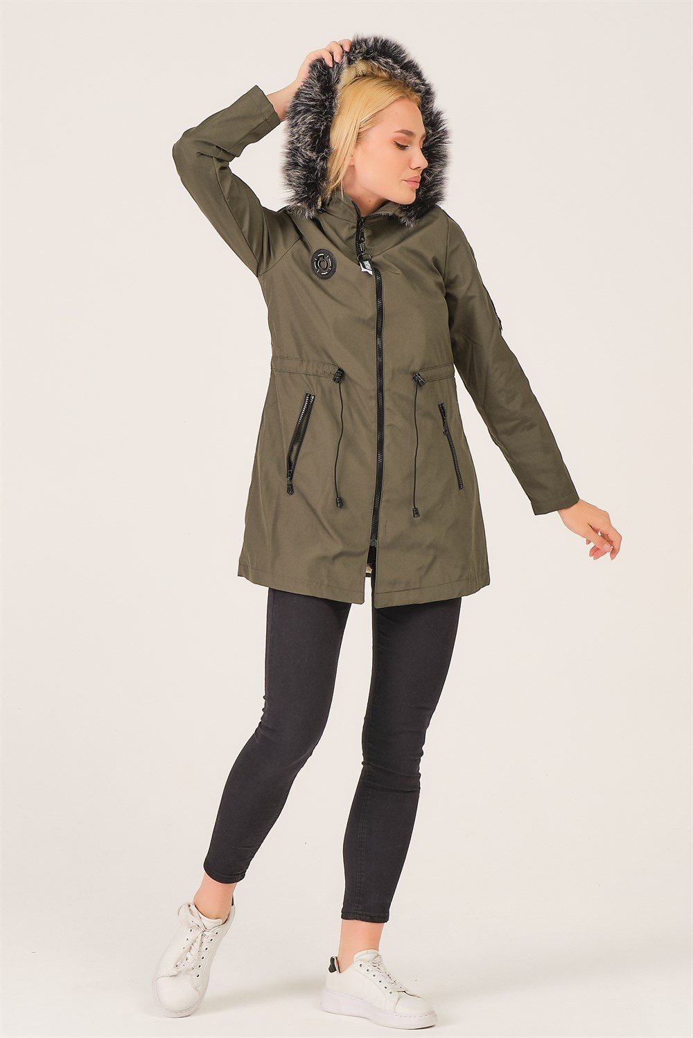 Dámská bunda dewberry