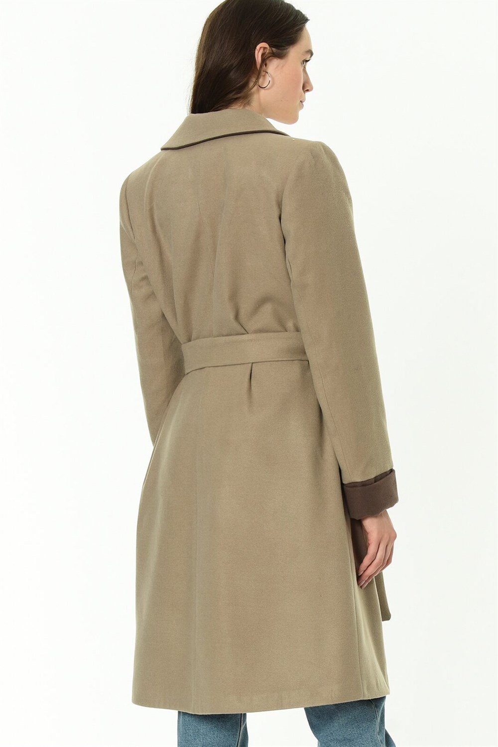 Palton dama, dewberry