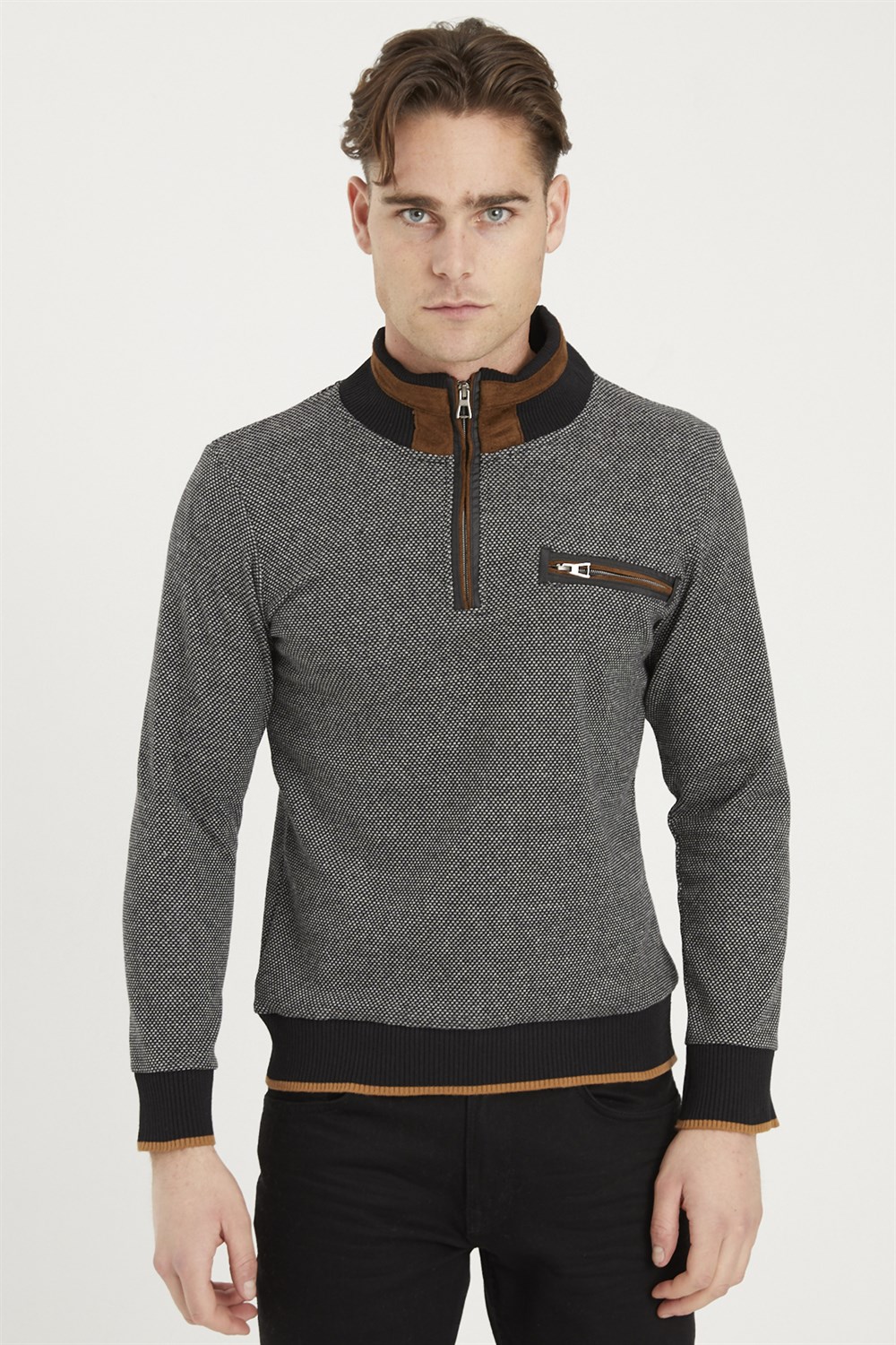 Hanorac barbati, dewberry