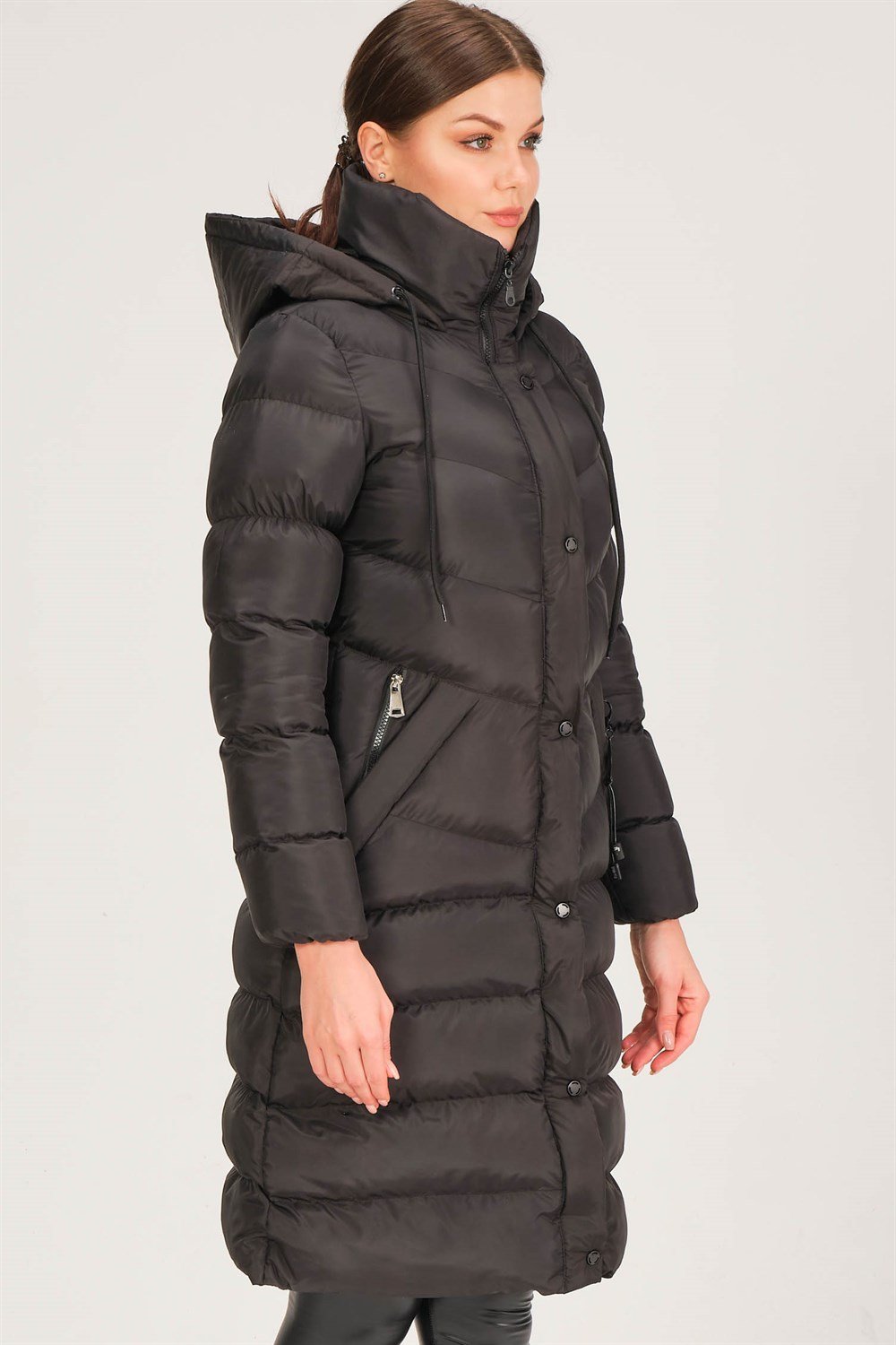 Geaca dama, dewberry