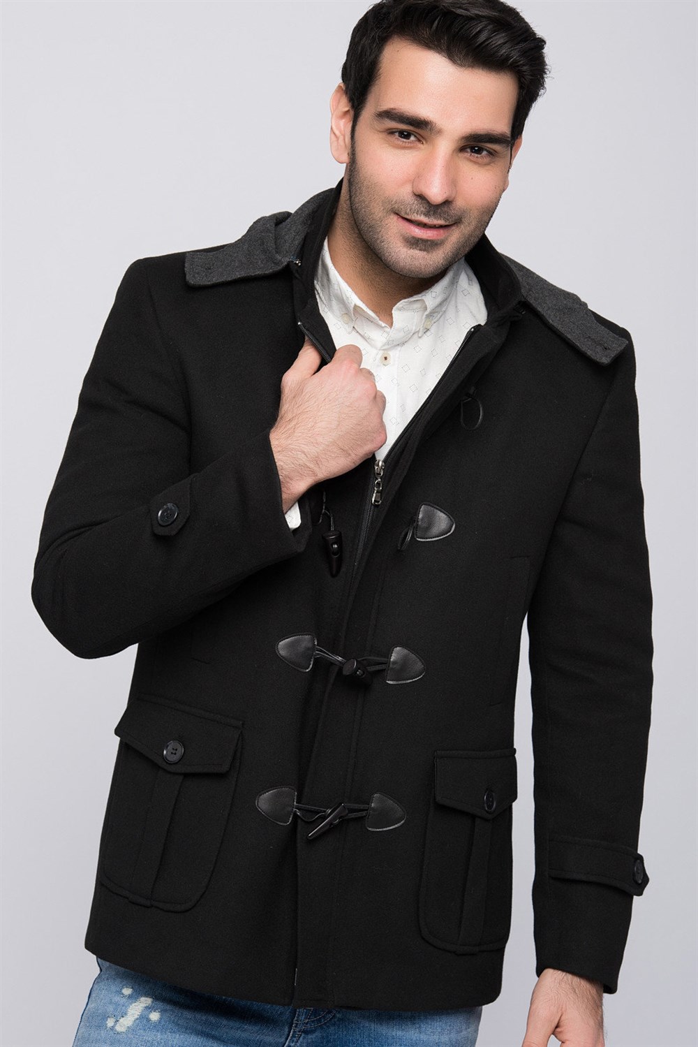 Palton pentru bărbati dewberry