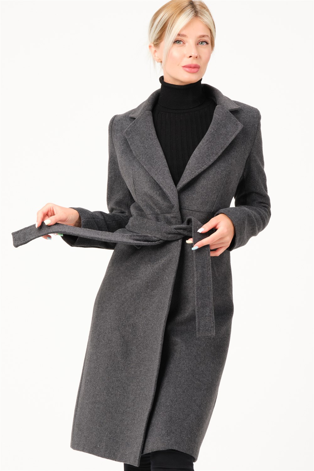 Palton dama dewberry