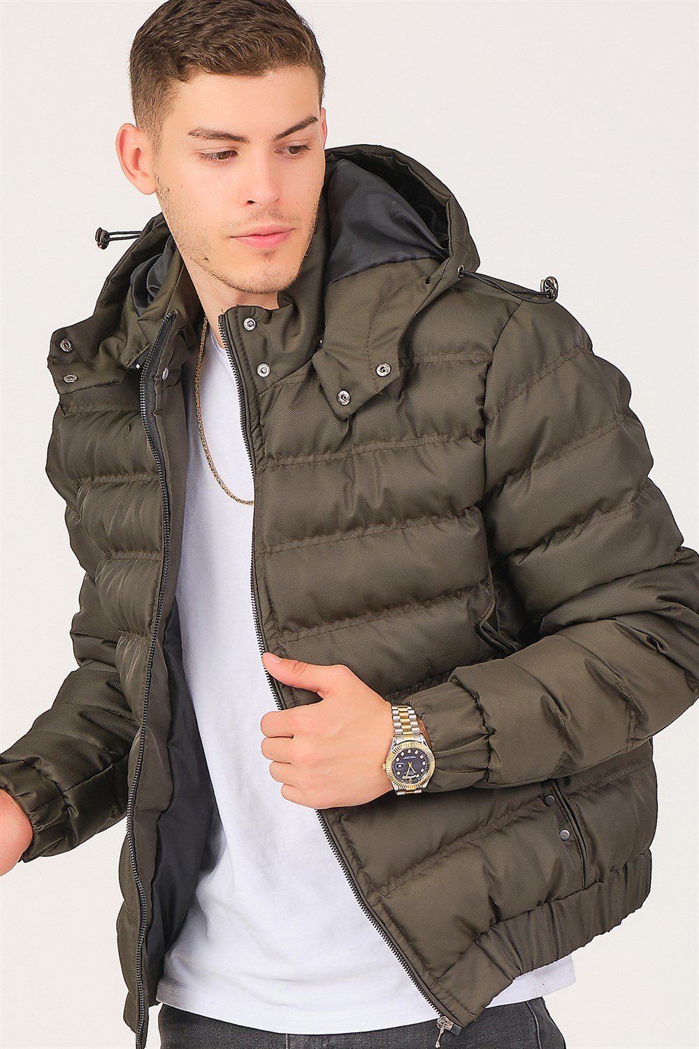 Geaca barbati, dewberry