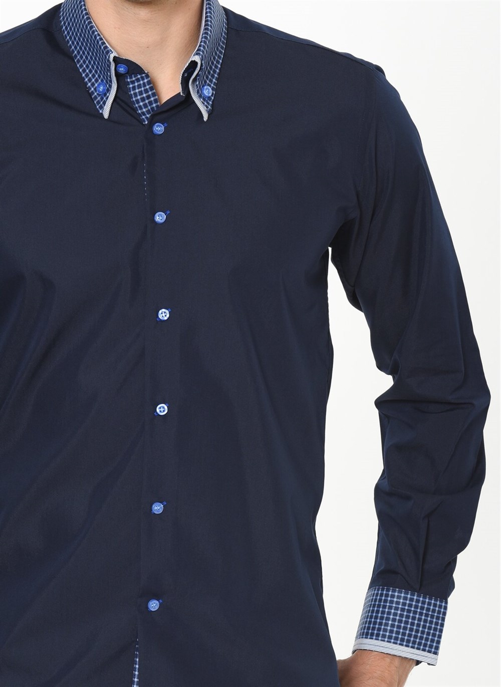 Cămașă bărbați, dewberry