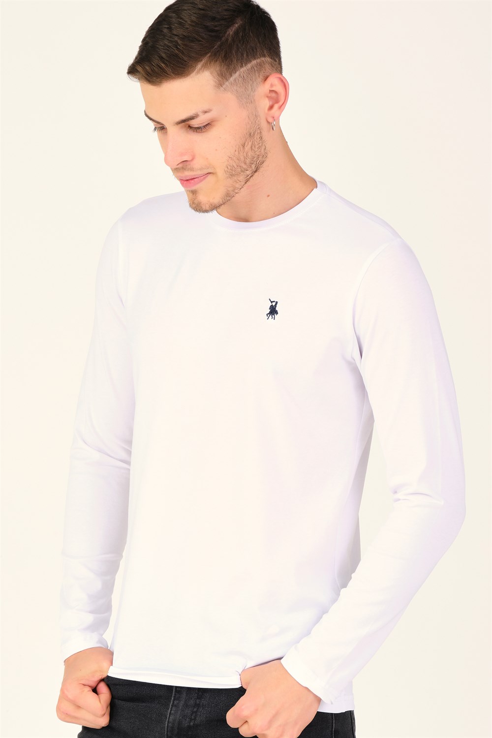 Мъжка тениска dewberry Antrsit