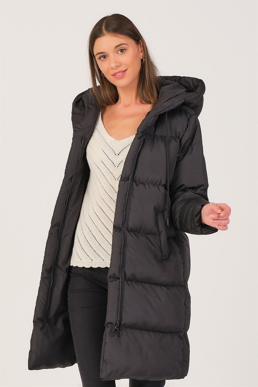 Dámská bunda dewberry