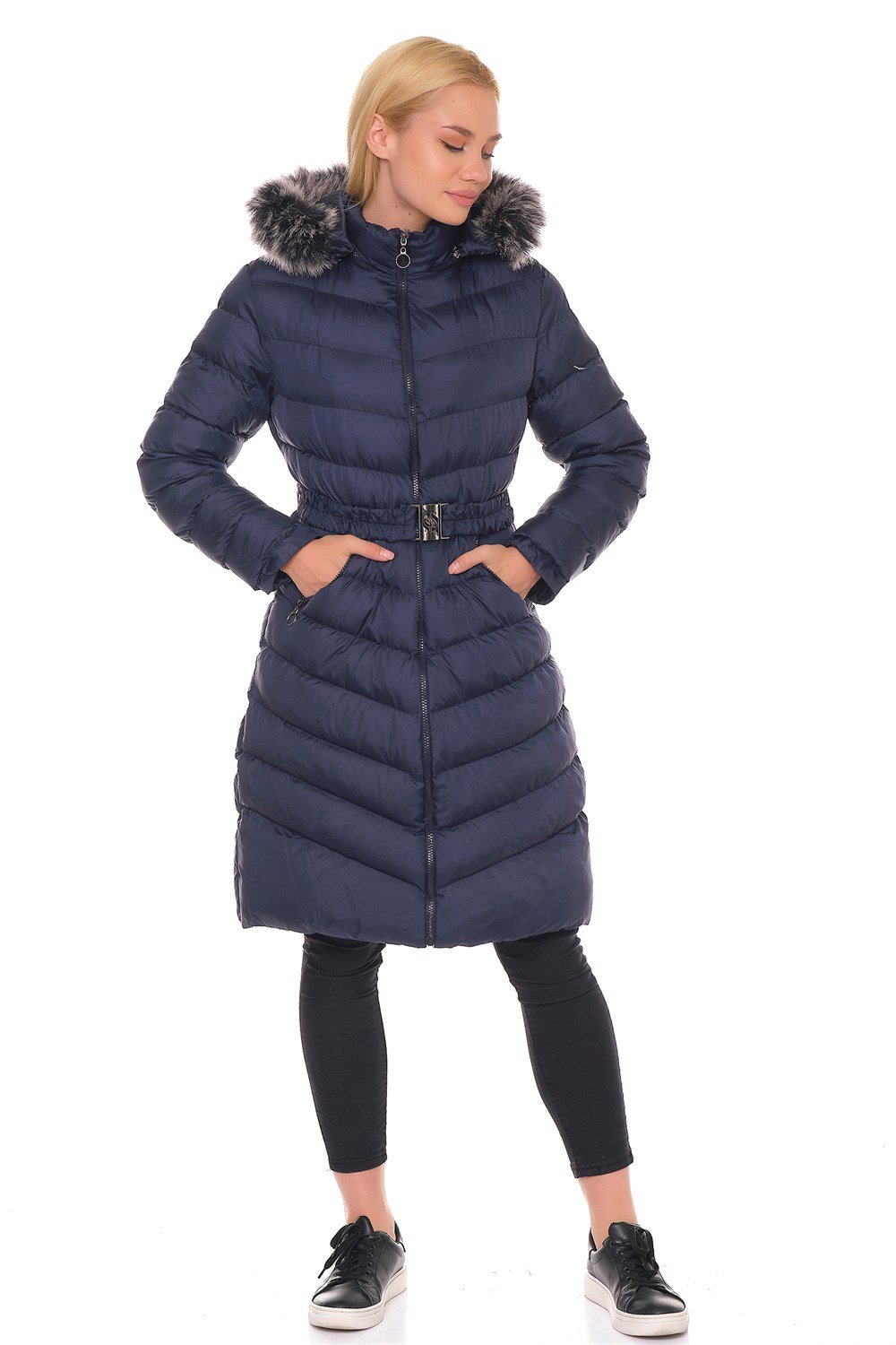 Geaca dama, dewberry