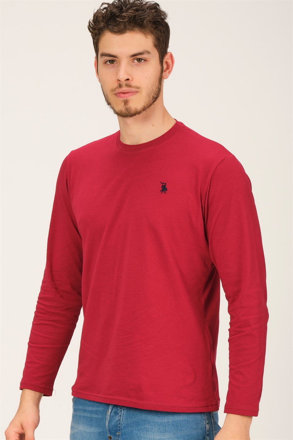 Pánské tričko dewberry