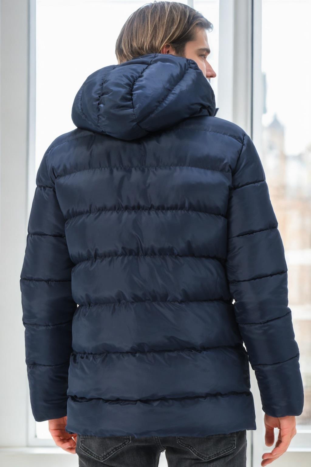 M8659 DEWBERRY MEN'S COAT-NAVY-1