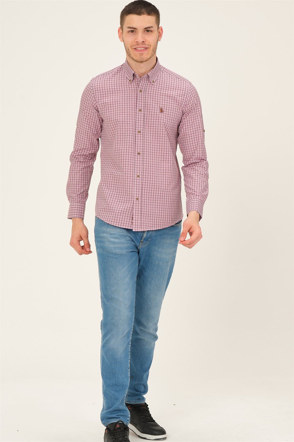 Cămașă pentru bărbați dewberry