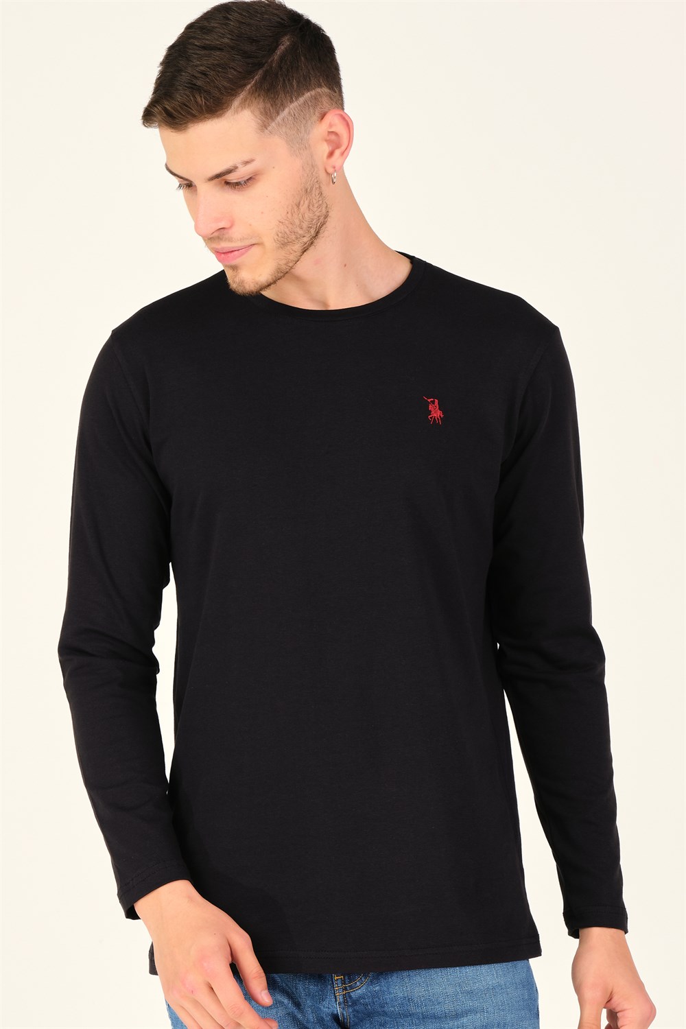 Мъжка тениска dewberry Antrsit