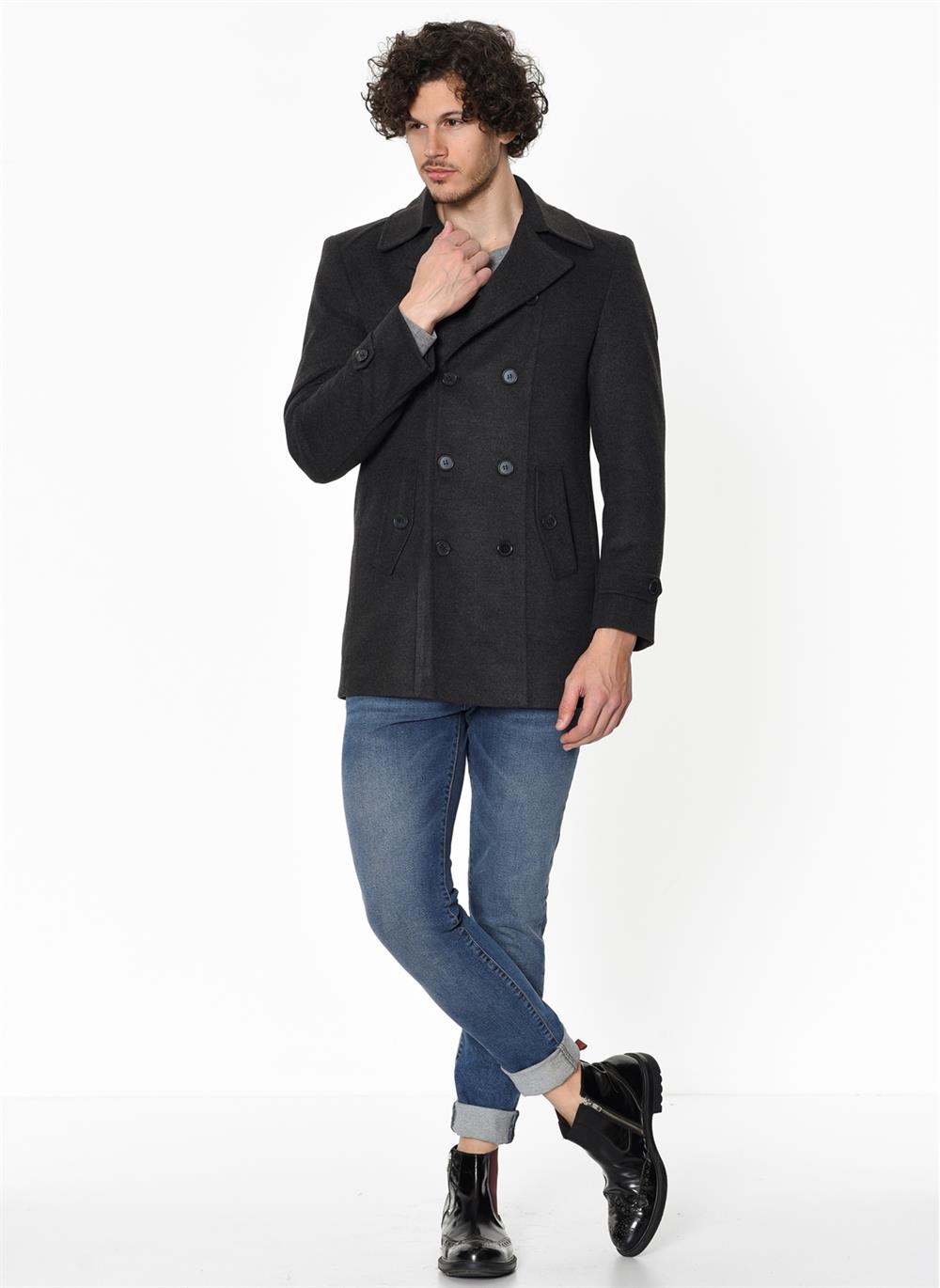 PLT8329 ANTRACIT PLAT CU BLANĂ DE ROUĂ