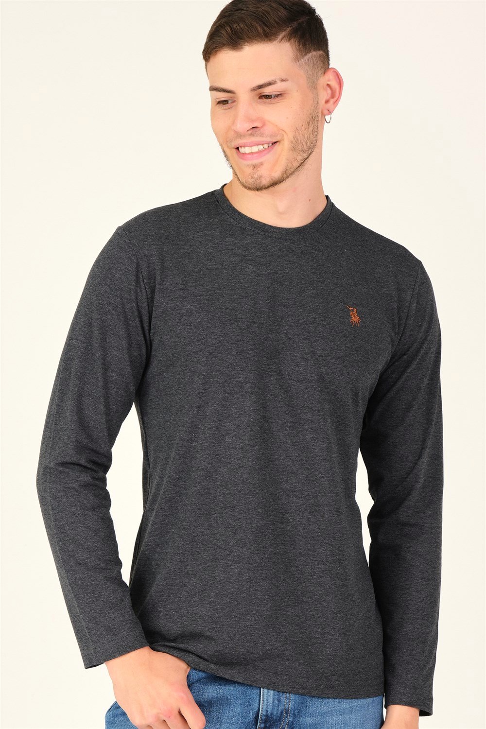 Tricou barbati, dewberry