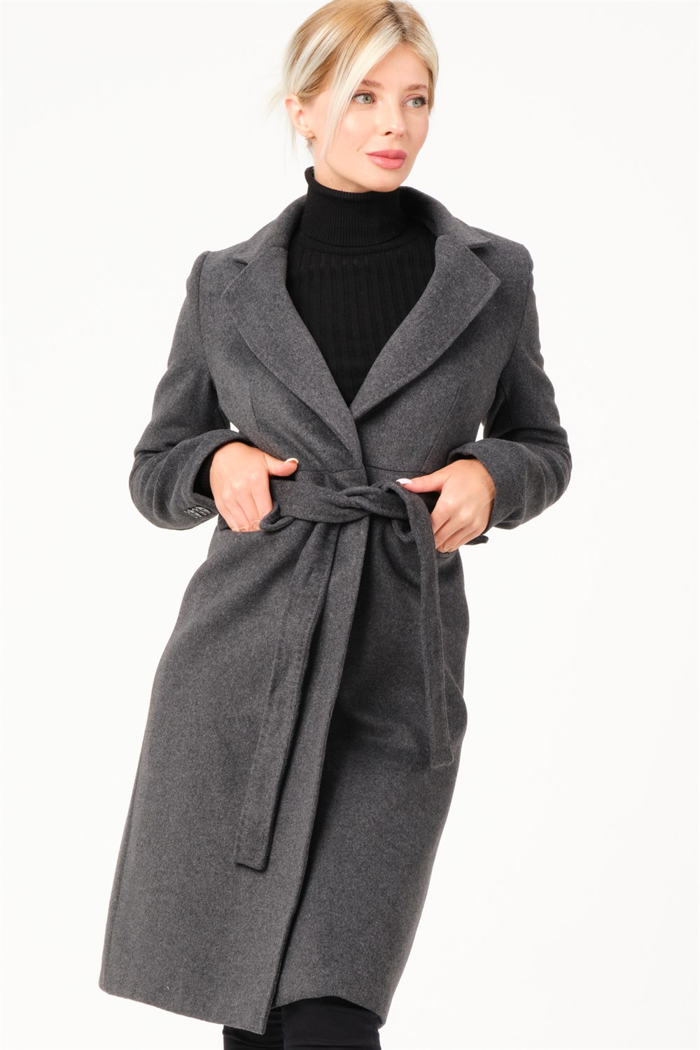 Palton dama dewberry