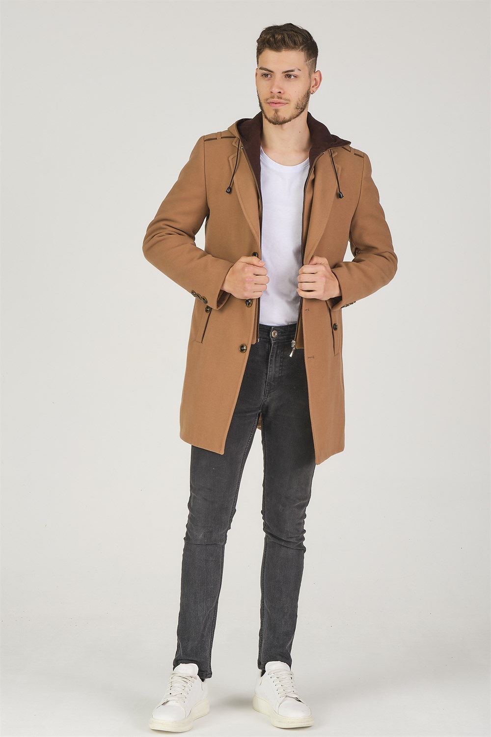 Palton barbati, dewberry