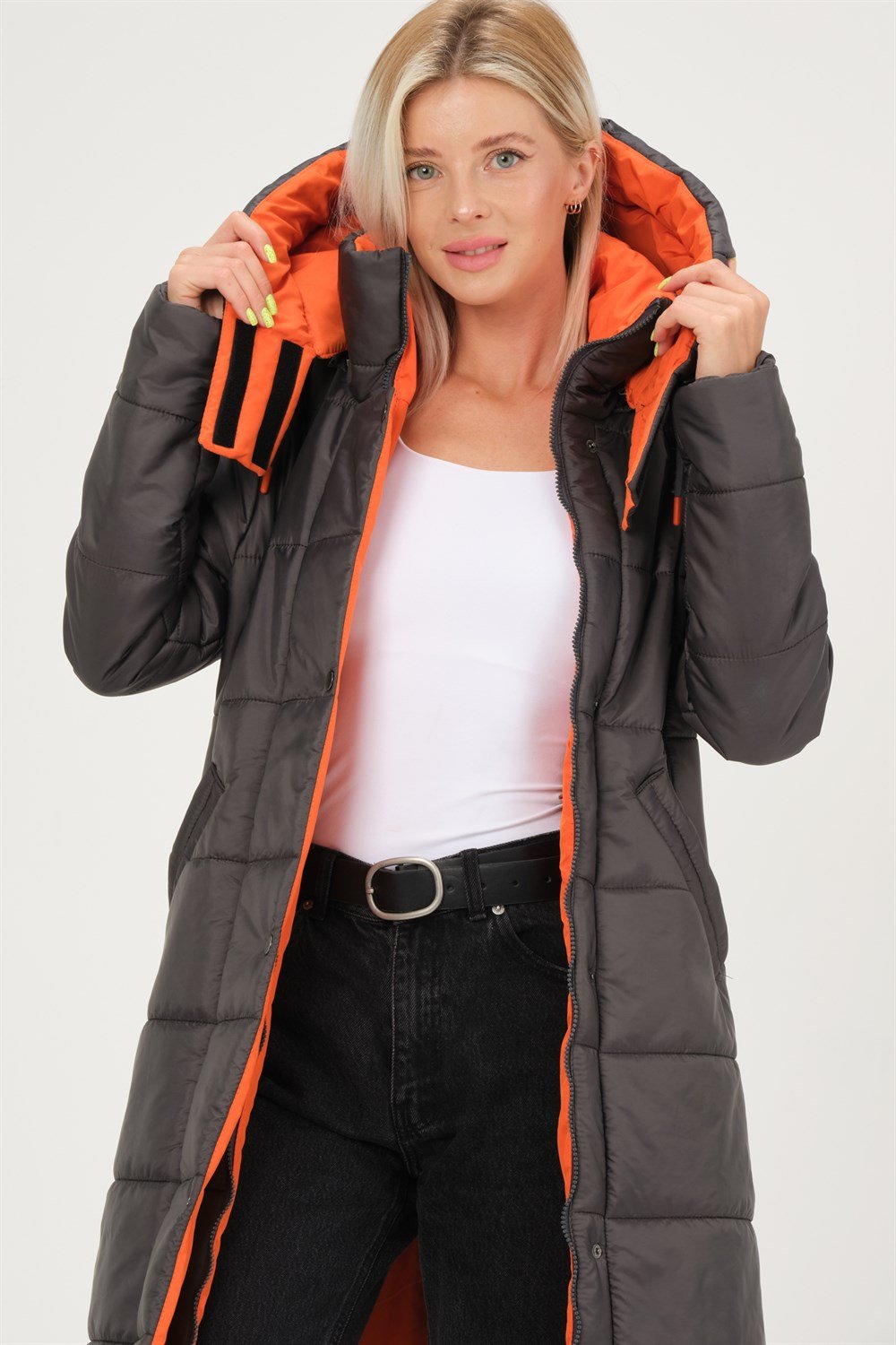 Dámská bunda dewberry